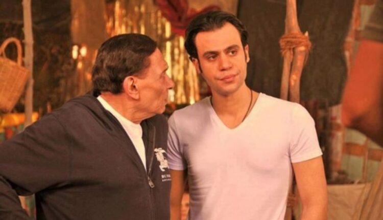 حقيقة مشاركة عادل إمام بالفيلم الجديد لنجله محمد