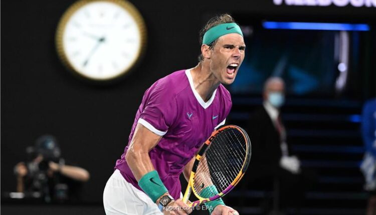 بريمونتادا تاريخية.. الإسباني نادال يتوج بلقب بطولة أستراليا للتنس