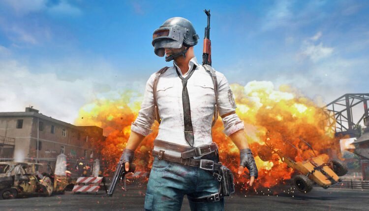 رابط موقع ببجي الرسمي للشحن المجاني PUBG Mobile