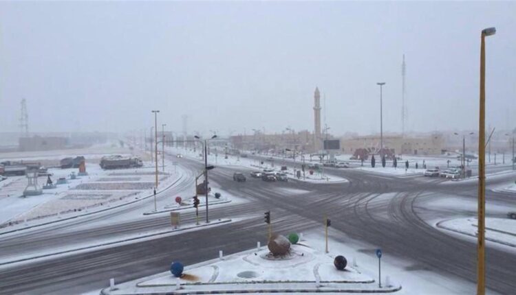 الأحوال الجوية المتوقعة بالسعودية ومنطقة الخليج يوم الخميس