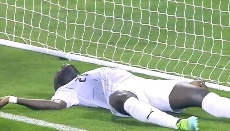 عثمان كوليبالي