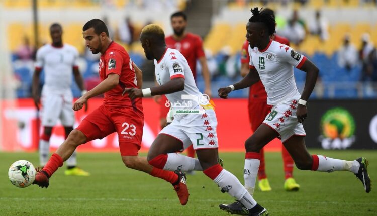 القنوات الناقلة.. موعد وتشكيلة مباراة تونس وبوركينا فاسو الليلة