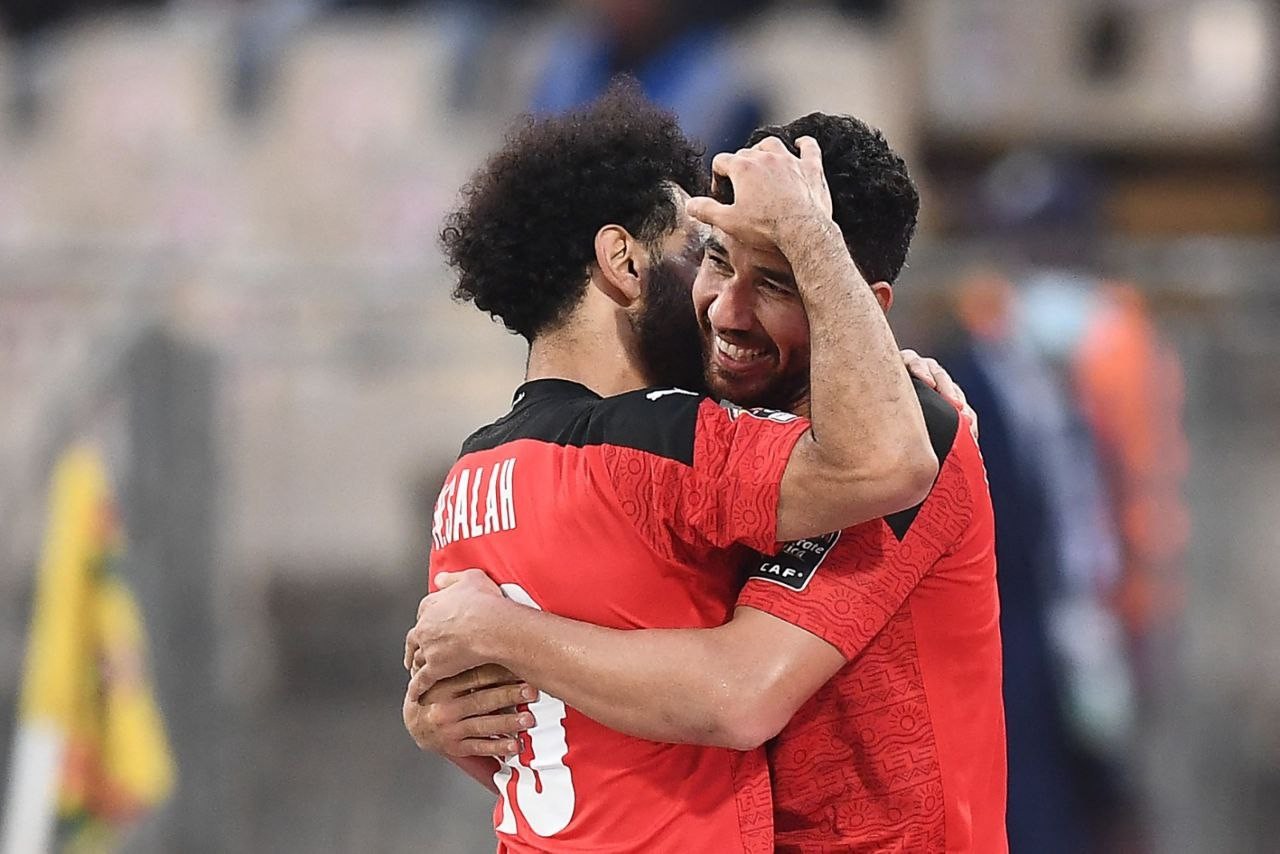 المنتخب المصري يقصي نظيره المغربي ويتأهل لنصف نهائي أمم إفريقيا