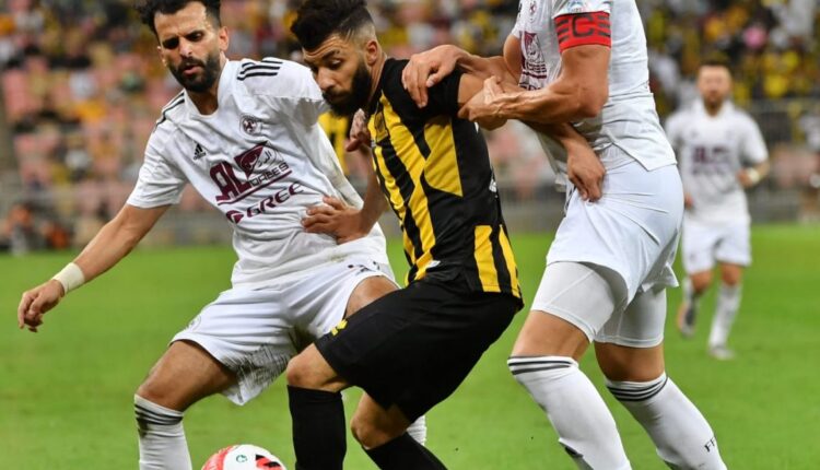 الاتحاد يعزز صدارته بالدوري السعودي بهزيمته الفيصلي