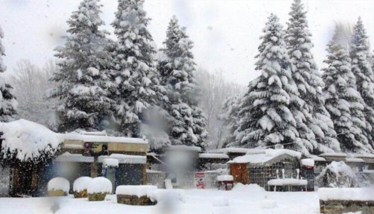 شاهد| هكذا بدت لبنان بعد العاصفة ياسمين الأقسى منذ عشرات السنين