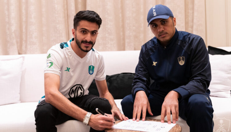 عبدالله المقرن يتصدر محرك البحث الشهير لساعات طويلة