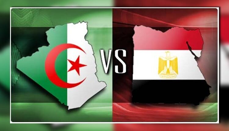 فرصة واحدة لحصول مواجهة بين مصر والجزائر ببطولة كأس أمم إفريقيا