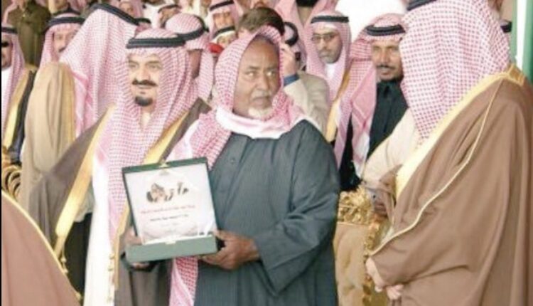 شيخ البدو دبيان السبيعي في ذمة الله.. حزن واسع على رحيله