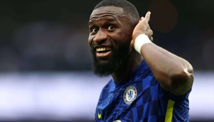 لن تصدم.. مبلغ صادم جديد يطلبه روديجير لتجديد عقده مع تشيلسي