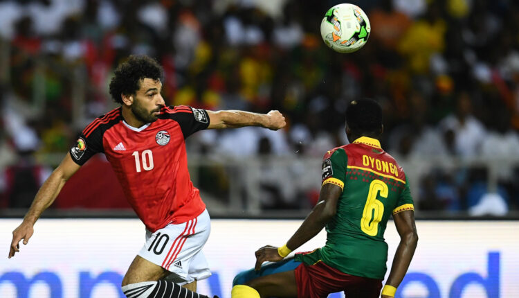 مجانا.. القنوات الناقلة لمباراة مصر والكاميرون وتردداتها