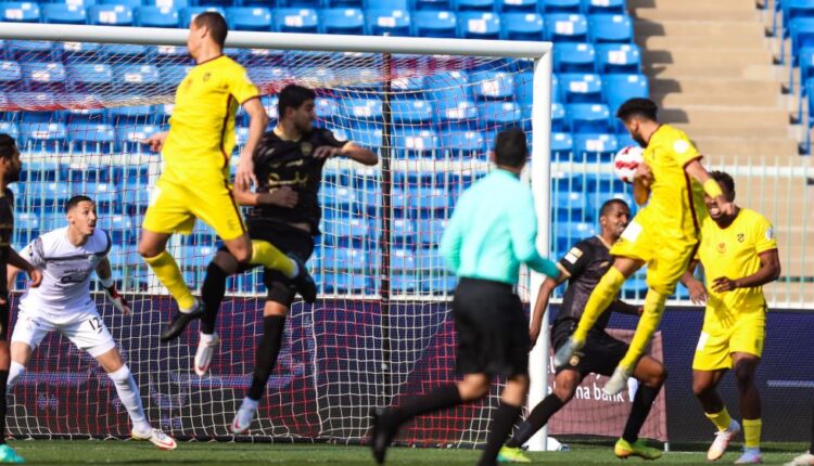 شاهد| أبها يصعد مركزين في ترتيب الدوري السعودي بعد قلبه الطاولة على الحزم بالشوط الثاني