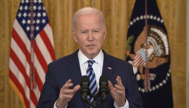 الأسواق العالمية تنتعش مجددا متأثرة بالعقوبات المشددة ضد موسكو وخطاب جو بايدن