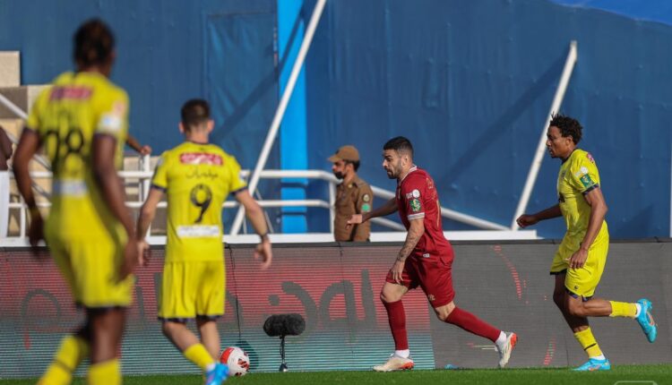 الاتحاد يطيح بالتعاون ويتأهل لنصف نهائي كأس الملك.. شاهد التفاصيل والأهداف