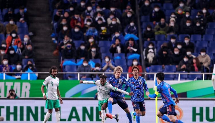 أسباب هزيمة المنتخب السعودي أمام نظيره الياباني بتصفيات كأس العالم