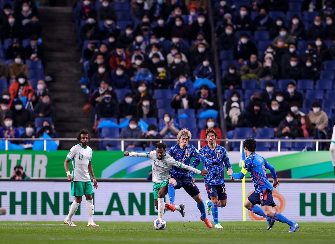 أسباب هزيمة المنتخب السعودي أمام نظيره الياباني بتصفيات كأس العالم