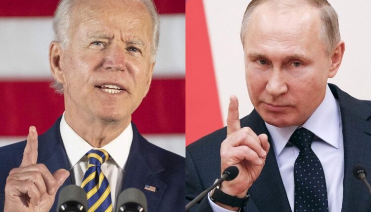 مكالمة حاسمة اليوم بين بايدن وبوتين بمحاولة لمنع روسيا من غزو أوكرانيا