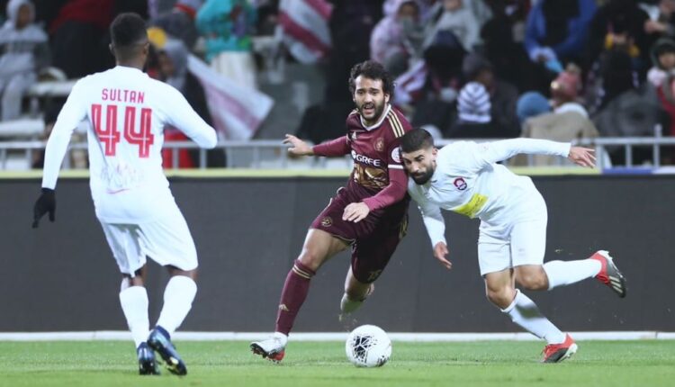 الرائد والفيصلي