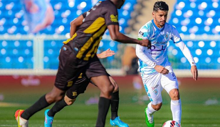 الاتحاد وأبها