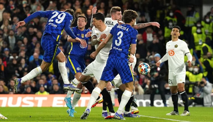 ملخص وأهداف مباراة تشيلسي ضد ليل بدوري أبطال أوروبا