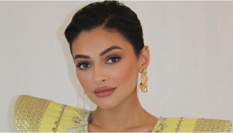 شوق الهادي ترد على منتقدي ظهورها مع محمد رمضان وتكشف عن خططها