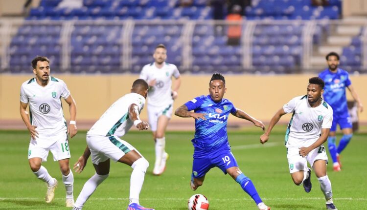 شاهد| ملخص مباراة الأهلي والفتح