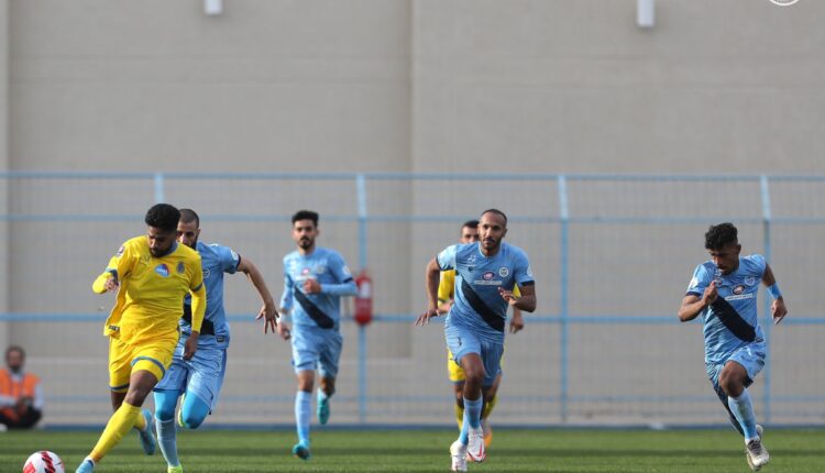 ملخص وأهداف مباراة النصر ضد الباطن بجولة يوم التأسيس
