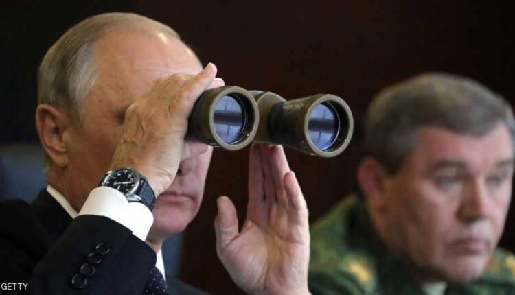 الأحداث بالترتيب.. هكذا بدأ بوتين الحرب على أوكرانيا