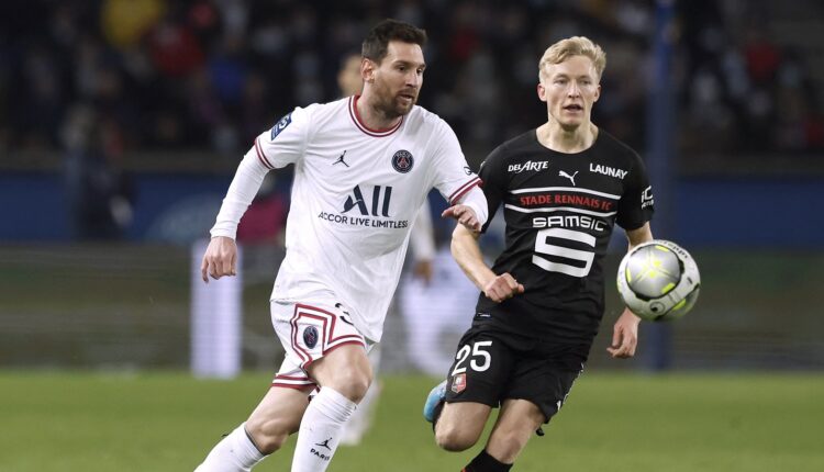 شاهد| ملخص مباراة باريس سان جيرمان ورين