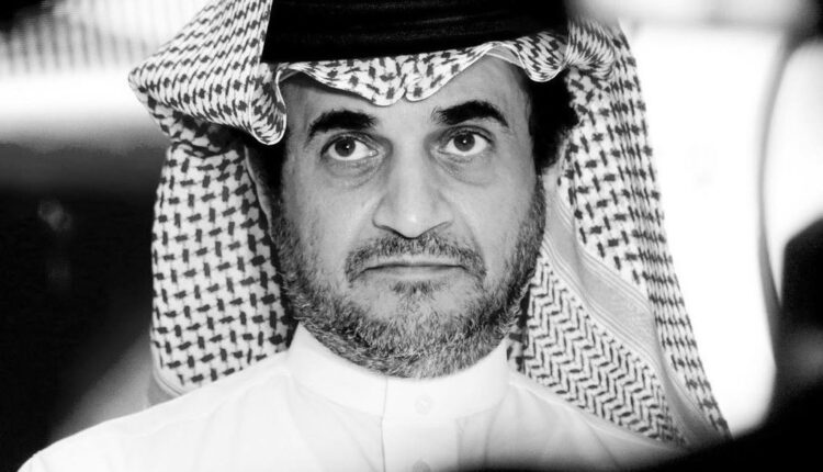 خالد البلطان شبابي حتى النخاع