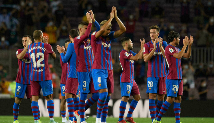 جدول ترتيب الدوري الإسباني والهدافين بعد هزيمة برشلونة لفالنسيا