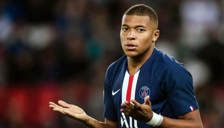 مبابي يضع شروطا كثيرة وغريبة للتجديد مع باريس سان جيرمان.. تعرف عليها