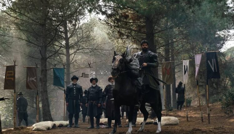 تطورات مثيرة في مسلسل قيامة عثمان الحلقة 82.. هذه أبرز الأحداث