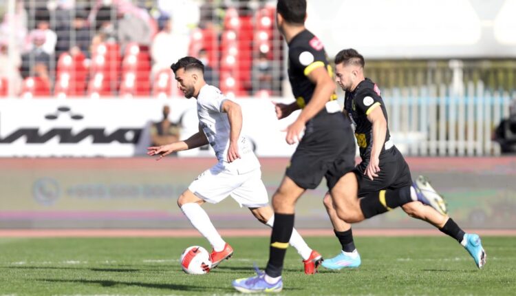 شاهد.. ملخص وأهداف مباراة الطائي ضد التعاون بمنافسات كأس الأمير محمد بن سلمان