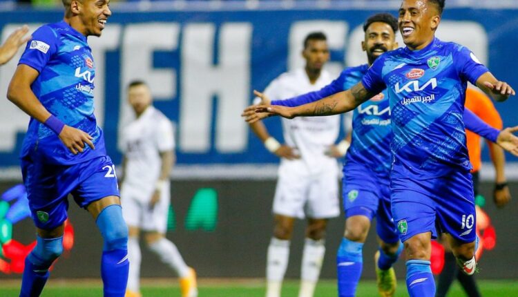 شاهد| الفتح يسقط الفيصلي بالجولة الـ10 المؤجلة من الدوري السعودي