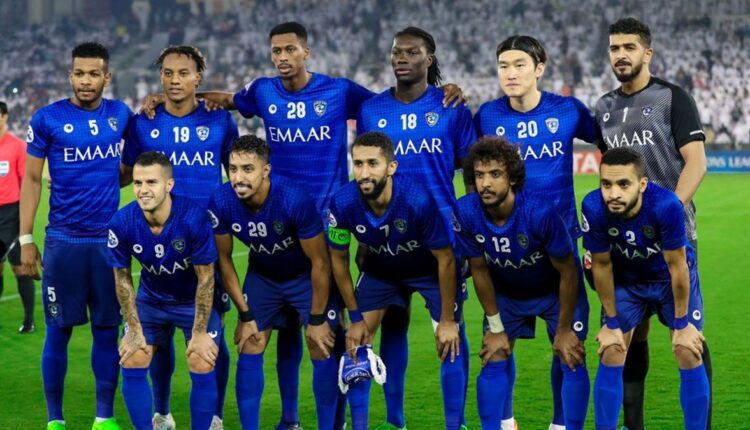 تشكيلة الهلال المتوقعة ضد تشيلسي