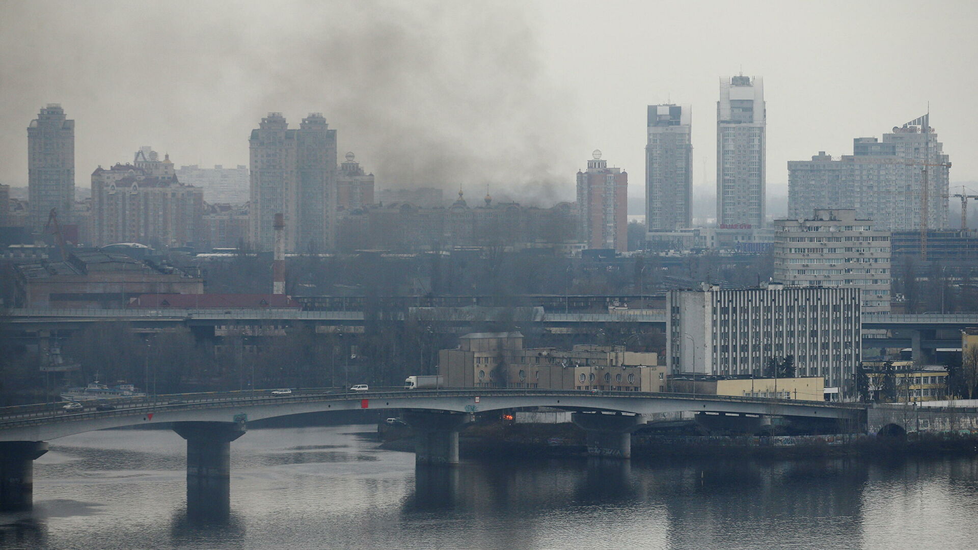 القوات الروسية تطالب المدنيين بمغادرة العاصمة الأوكرانية كييف.. هذا ما سيفعله بها