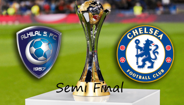 التشكيلة والقنوات الناقلة وموعد مباراة الهلال وتشيلسي