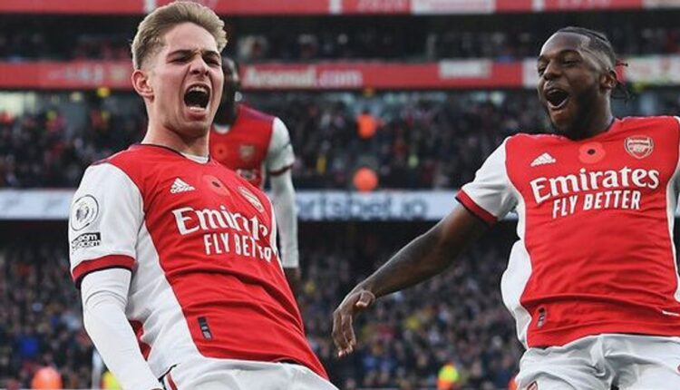 شاهد.. ملخص وأهداف مباراة أرسنال ضد واتفورد