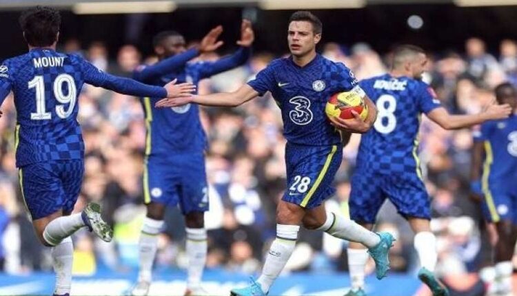 ملخص وأهداف مباراة تشيلسي ضد ليل بدوري أبطال أوروبا