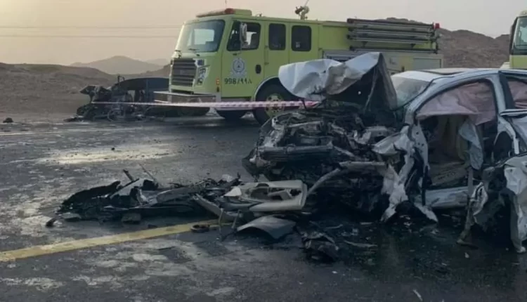 سبب حادث السير الذي أدى إلى وفاة الشاعر السعودي مهاوش الهروال
