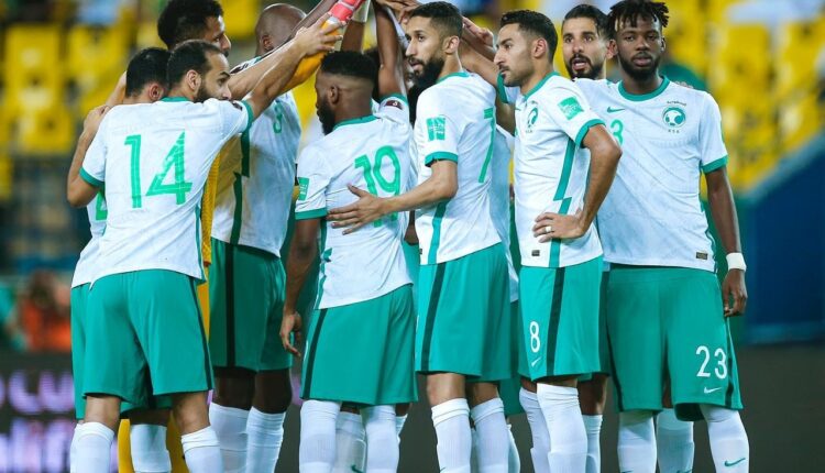 المنتخب السعودي يتأهل لكأس العالم قبل مباراته مساءً مع الصين
