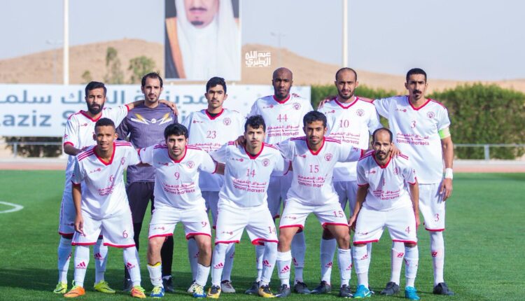 العربي يخطف الأنظار ويعود إلى دوري الدرجة الأولى بعد غياب دام 28 عاما