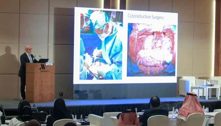 مستشفى الملك فيصل التخصصي يفتتح المنتدى السعودي الدولي السنوي لأمراض القولون والمستقيم