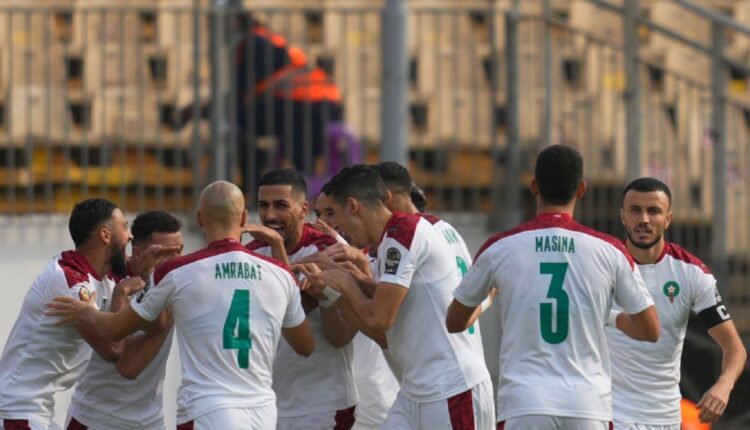 تعرف على قيمة المكافآت المالية للاعبي المنتخب المغربي بعد سحقهم الكونغو