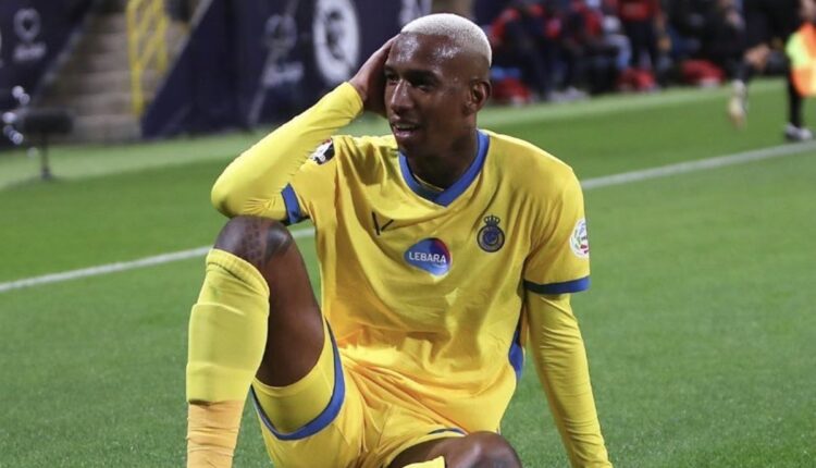 حقيقة نية تاليسكا مغادرة النصر السعودي