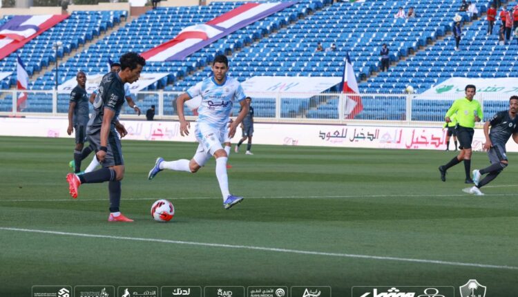 شاهد.. ملخص مباراة وهدف أبها ضد الطائي