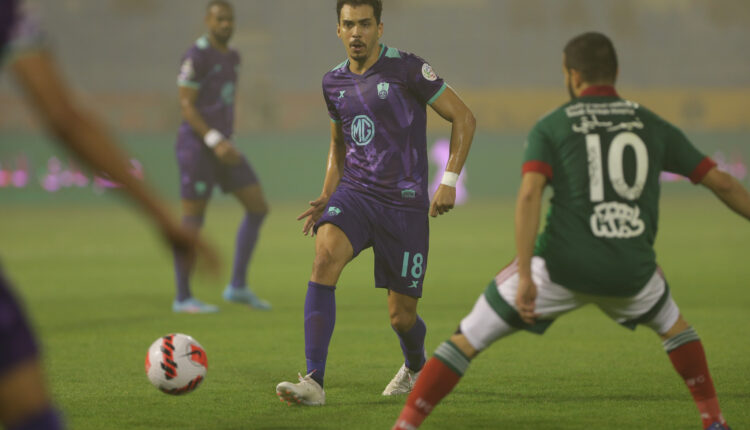 شاهد.. ملخص وهدف مواجهة الاتفاق ضد الأهلي