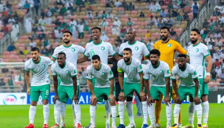 تشكيلة المنتخب السعودي ضد الصين