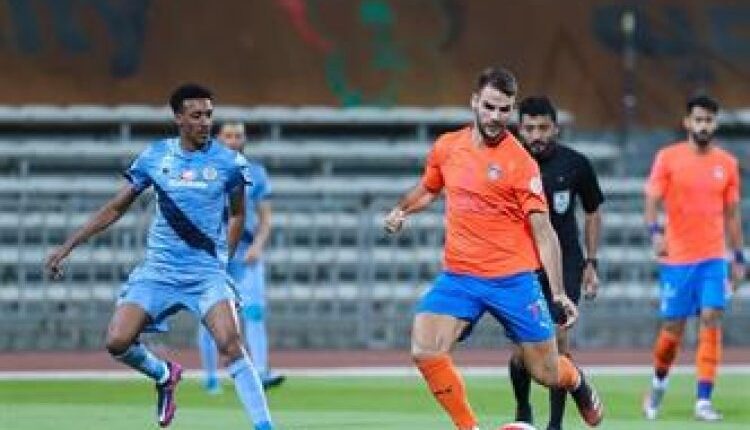 شاهد.. ملخص وهدف مباراة الفيحاء ضد الباطن