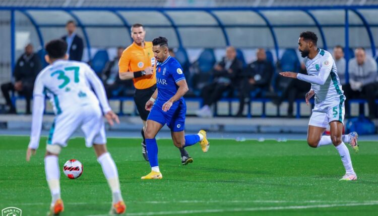 شاهد.. الهلال يخطف الأنظار ضد الأهلي بأربعة مقابل هدفين